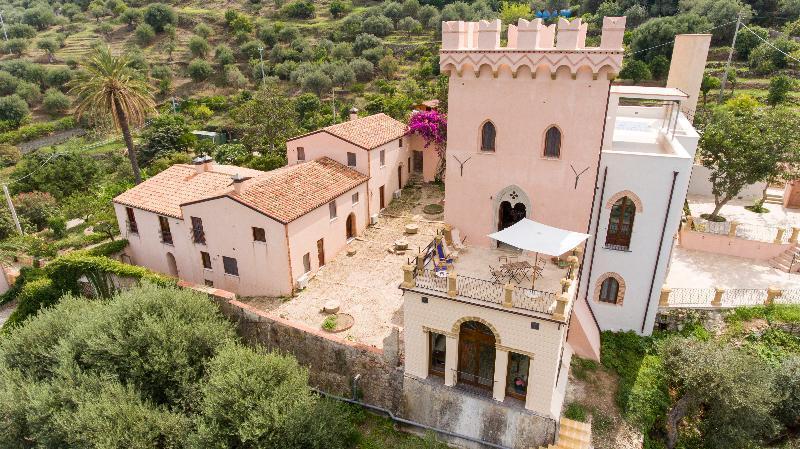 Villa Palamara 1868 Sant'Ambrogio  Bagian luar foto